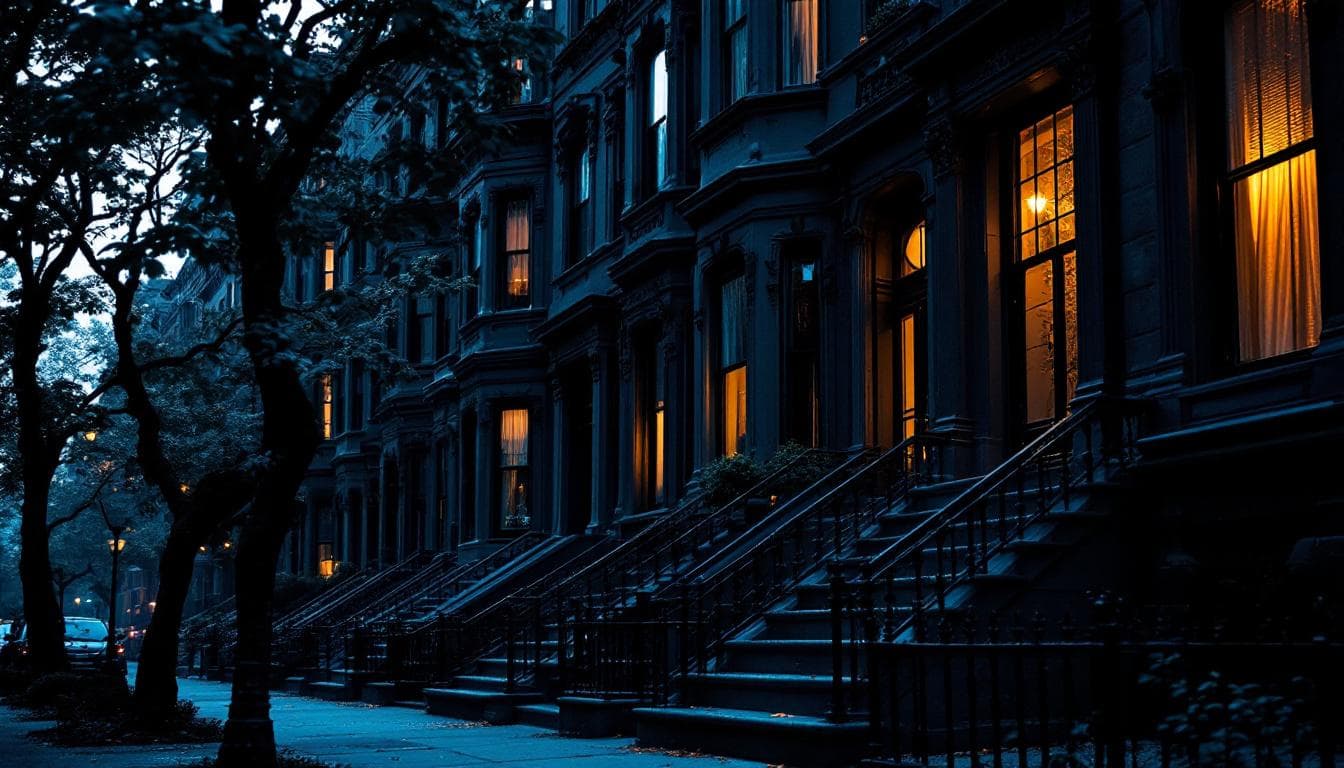 A NYC residential apartment building of the kind covered by the report