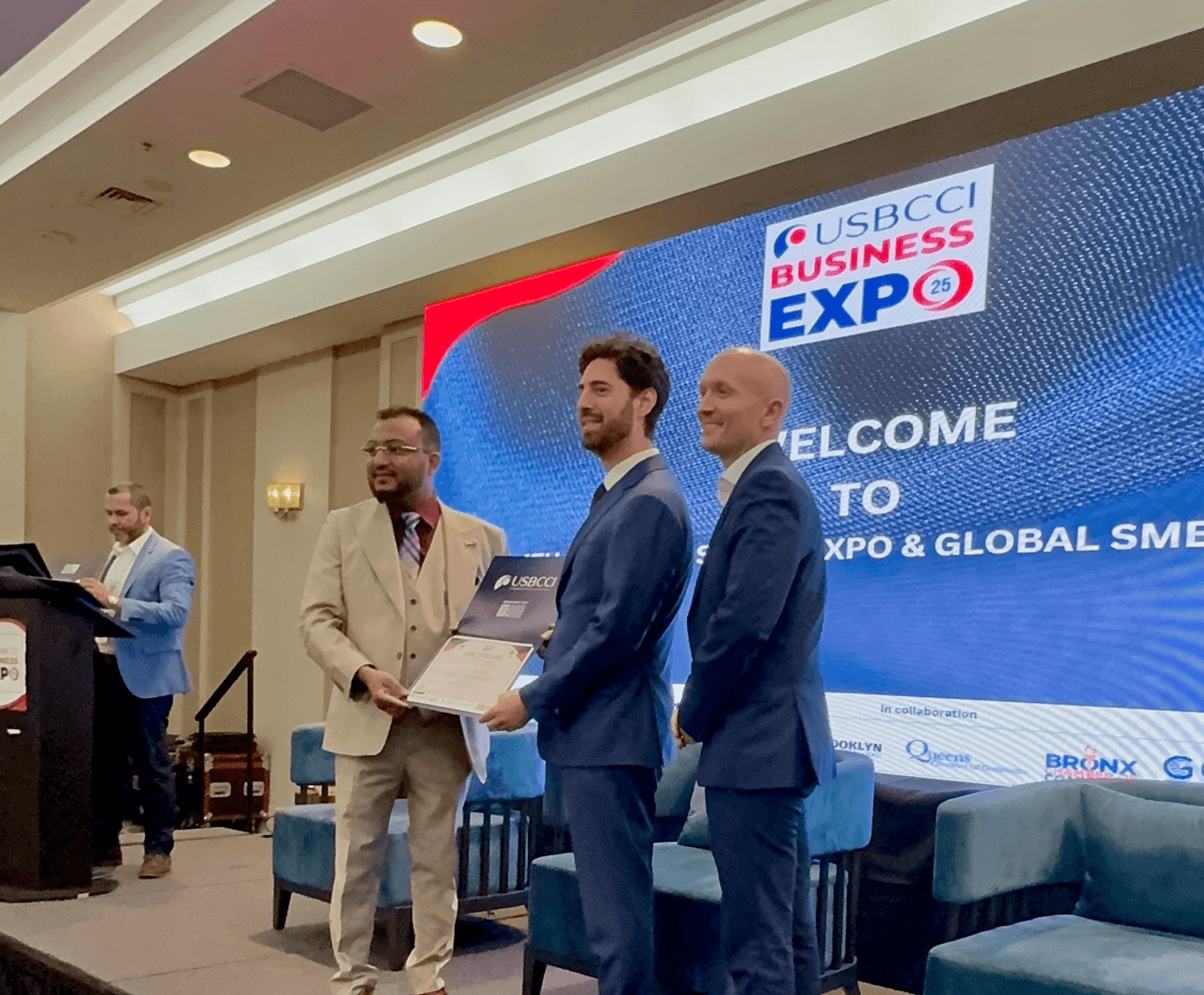USBCCI Business Expo 2025