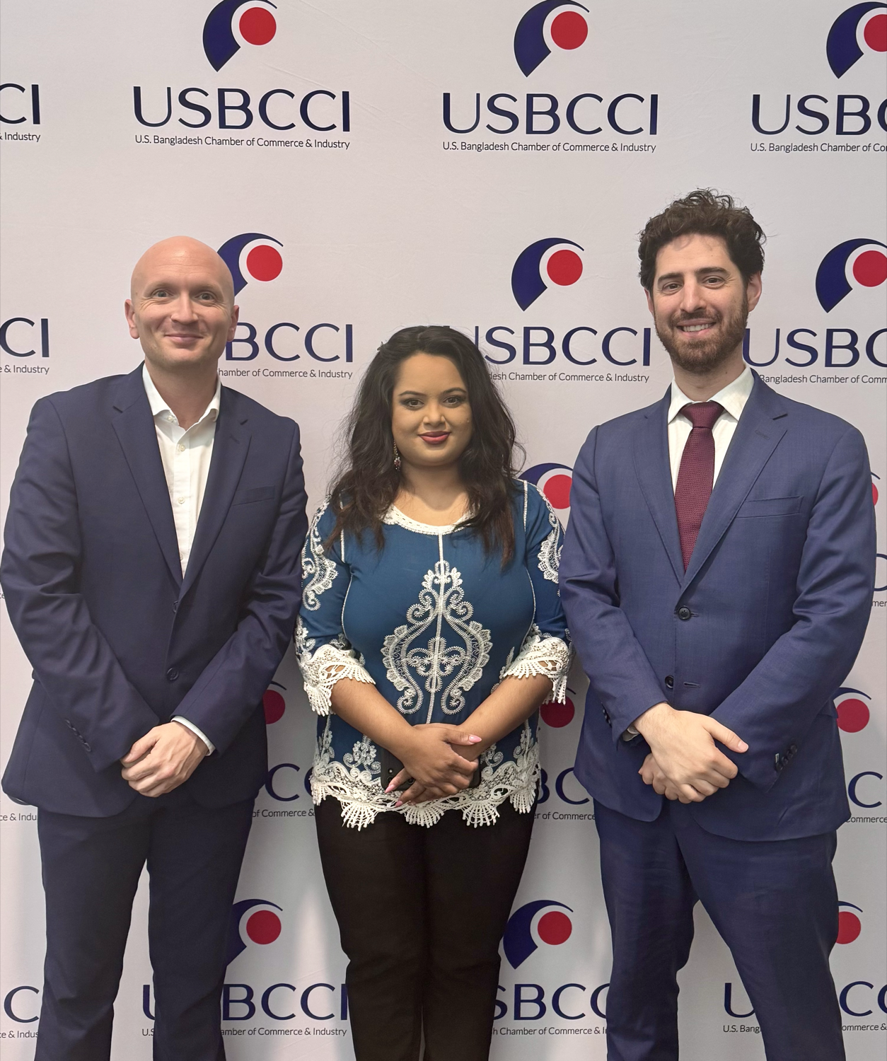USBCCI Business Expo event